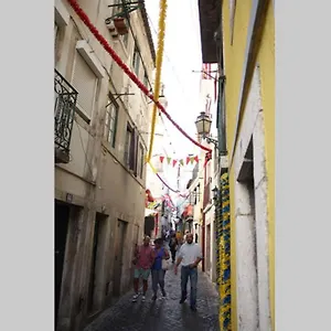  Apartment Sweet Alfama Ii,