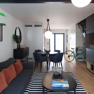  Apartment Flh Intendente Elegant Mezzanine With Balcony