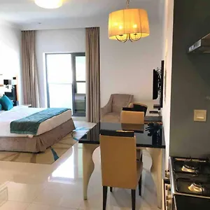 Furnished With Burj Khalifa View Apartment Dubai