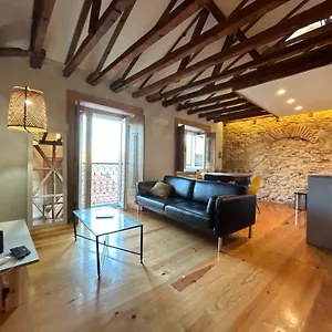  Apartment Chiado Loft