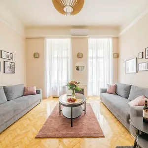 Rumbach Apartment Budapest