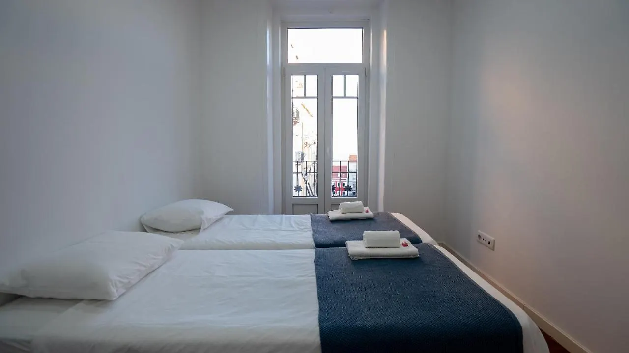 The Graca Apartment Lisbon