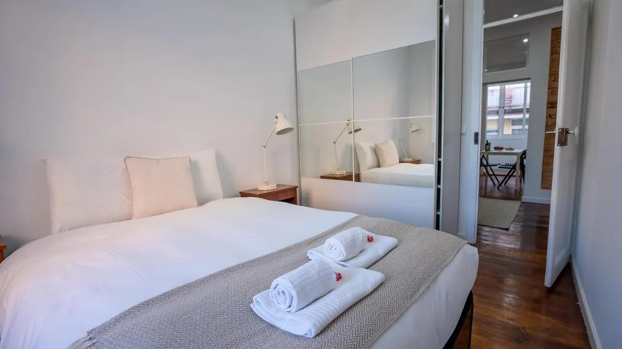 The Graca Apartment Lisbon 0*,