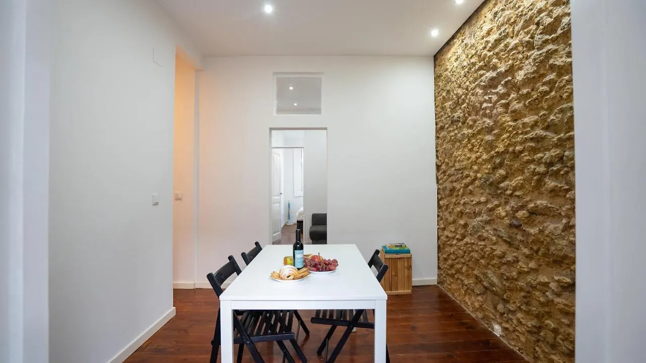 The Graca Apartment Lisbon