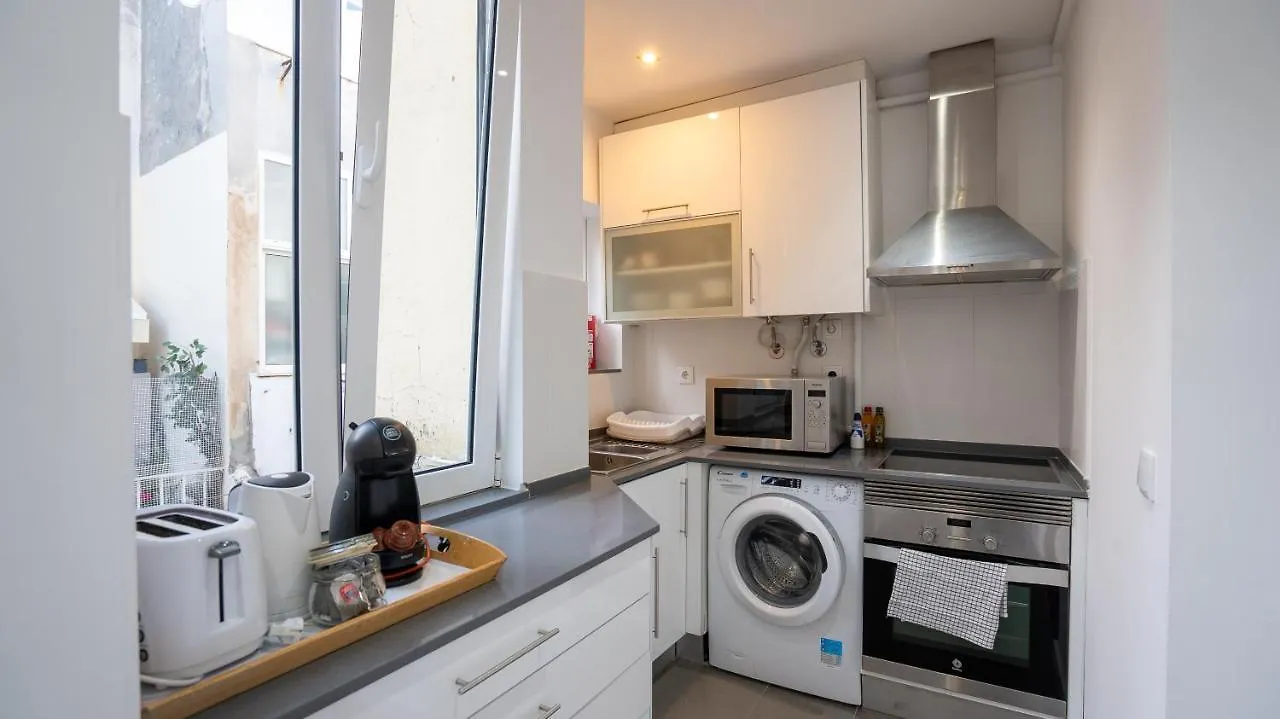 The Graca Apartment Lisbon