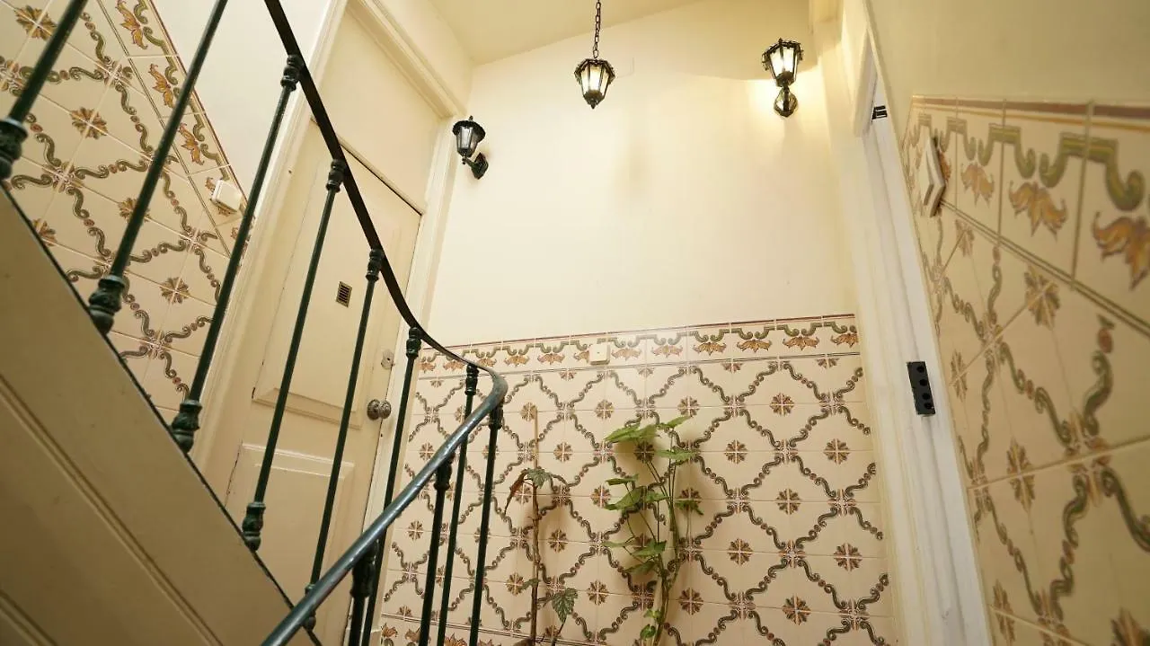 The Graca Apartment Lisbon Portugal